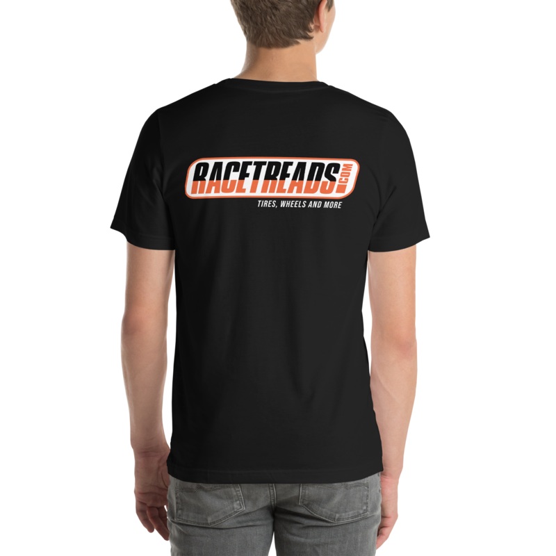 Tires, Wheels, & More Unisex T-Shirt
