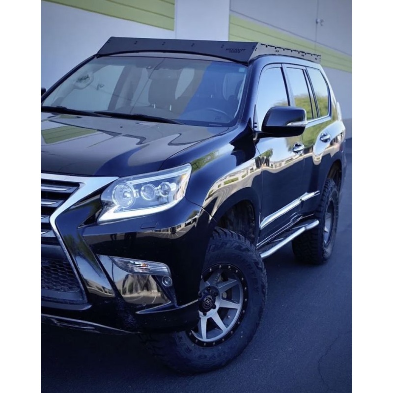 WESTCOTT DESIGNS Lexus GX 460 Modular Roof Rack