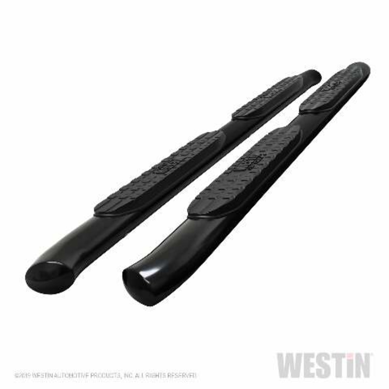 Westin 21-22675 PRO TRAXX 4 Oval Nerf Step Bars Fits 05-21 Tacoma