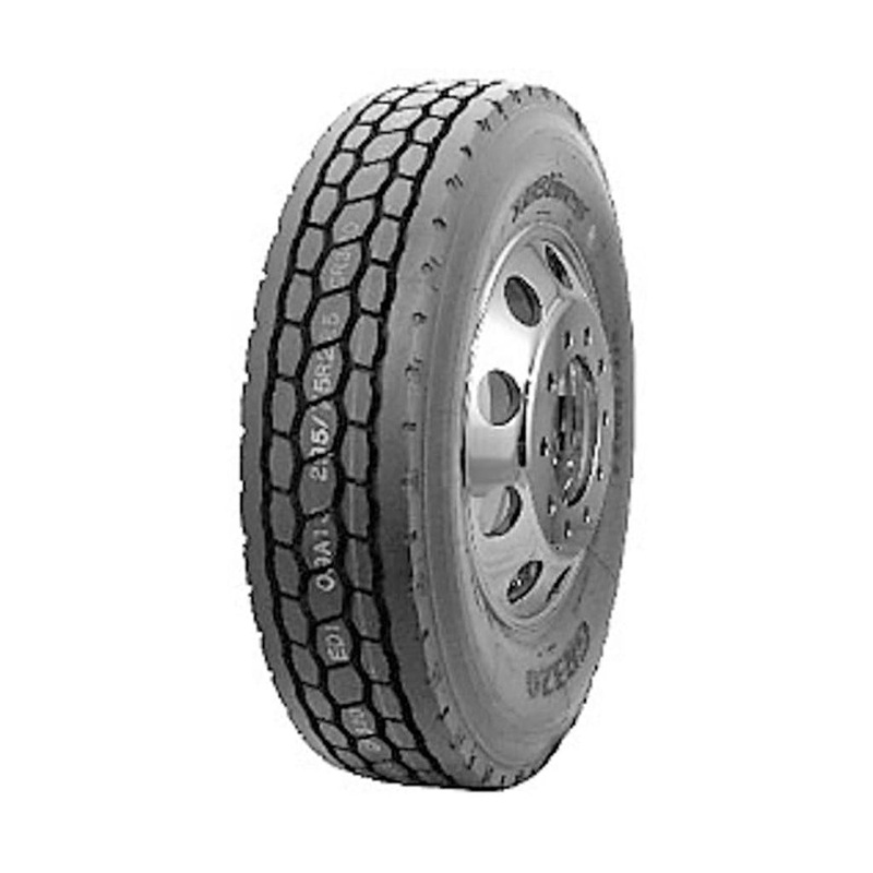 11R22.5 16PR H 146/143K Lancaster DL370