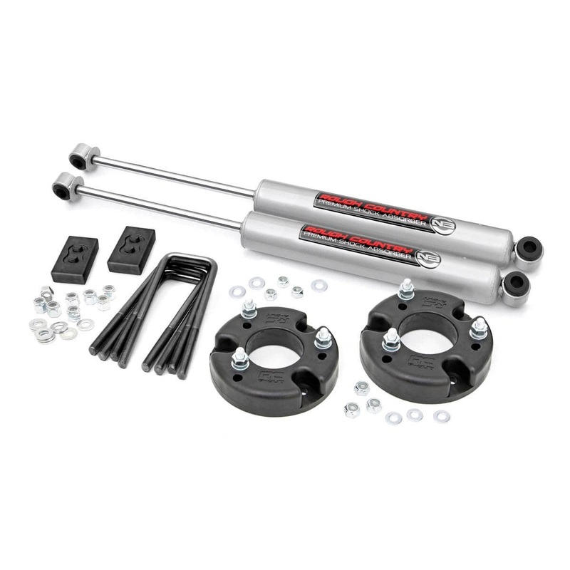 2 Inch Lift Kit | N3 | Ford F-150 2WD/4WD (2009-2020)