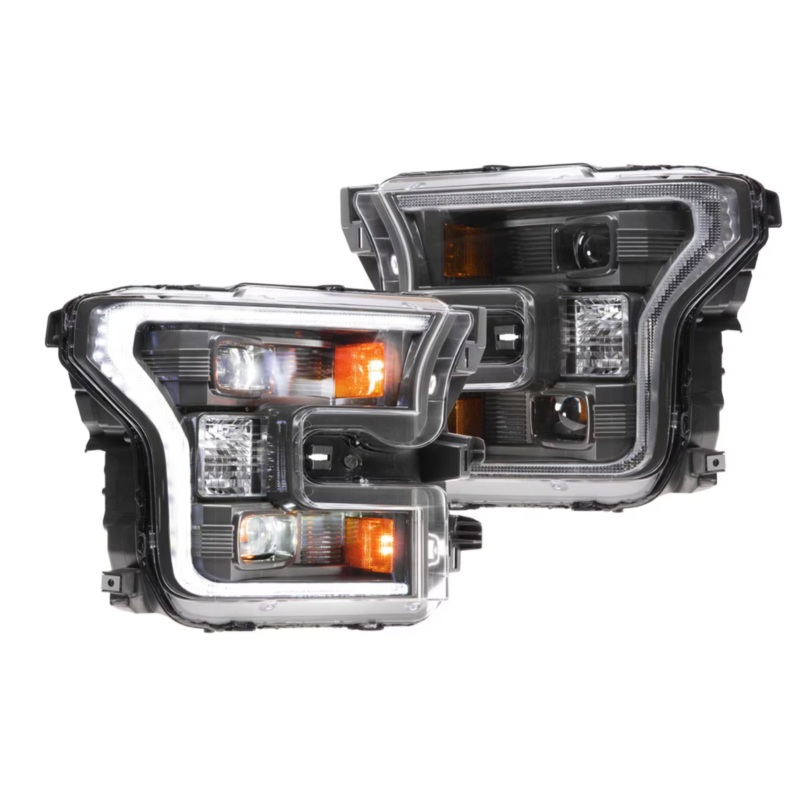 2015-2017 Ford F-150 Morimoto XB Hybrid LED Headlights