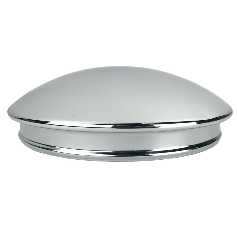 7.5  inch Baby Moon Smoothie Rally Wheel Center Cap  8  inch Outside Diameter