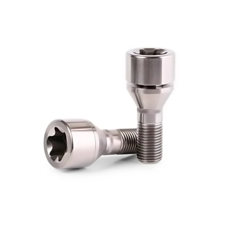 ACER Lamborghini Titanium Wheel Lug Bolts