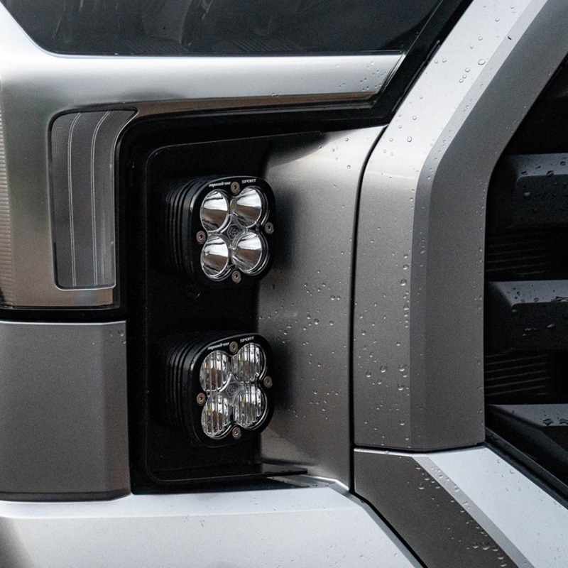 Baja Designs Squadron Sport Vent Kit for Tundra (2022-2025)