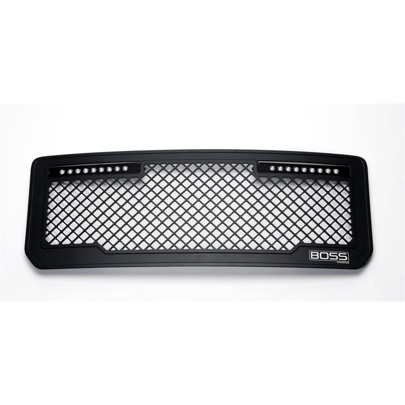 Boss Grille 270523BL