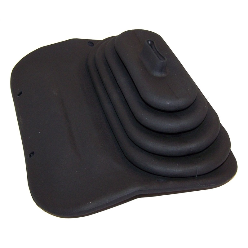 Crown Automotive 986495 Transfer Case Shift Lever Boot Fits 72-75 CJ5 CJ6