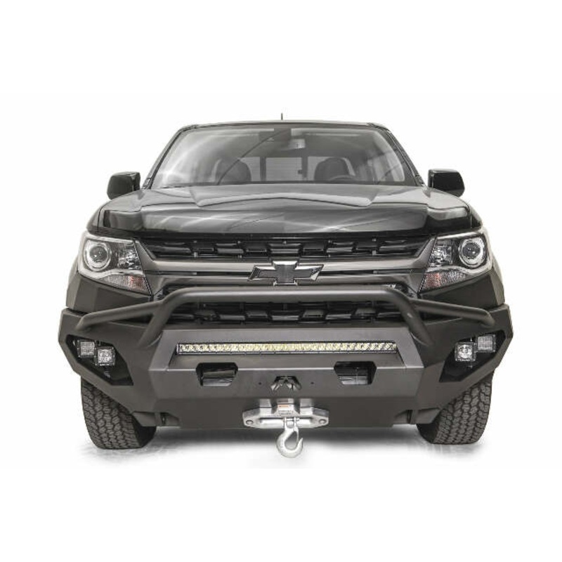 Fab Fours CC21-X5152-1 Matrix Front Bumper Fits 21-22 Colorado