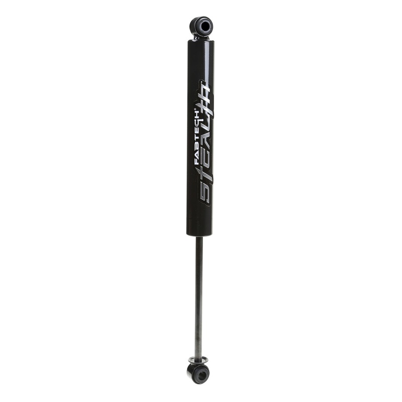 Fabtech FTS6240 Stealth Monotube Shock Absorber