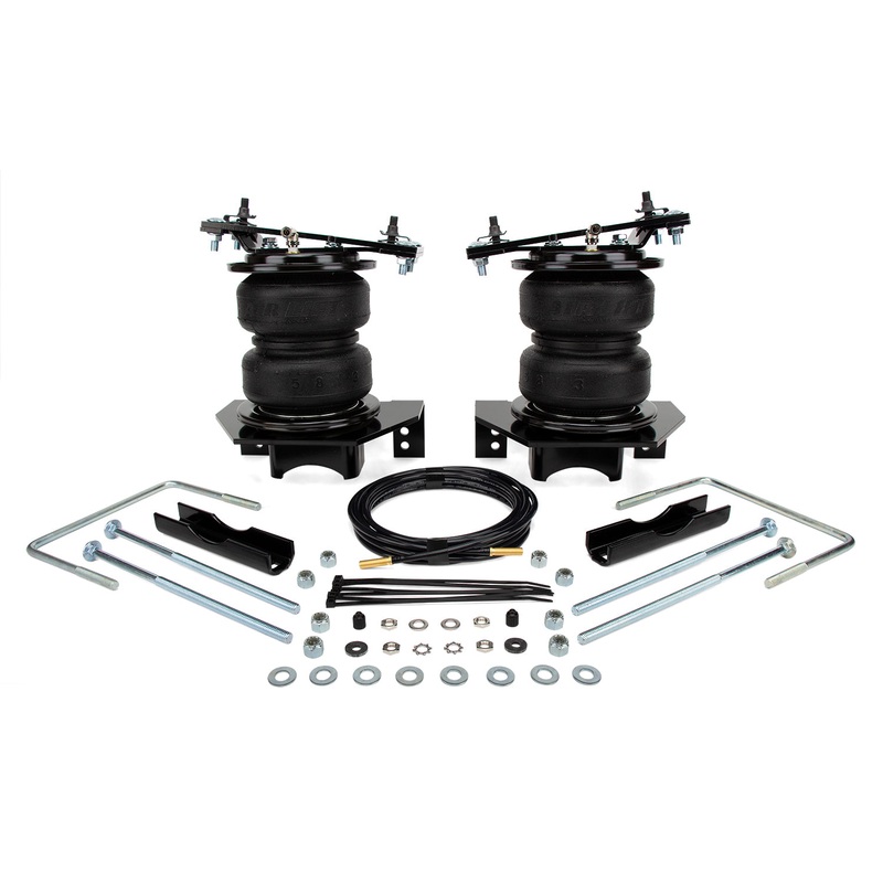 LoadLifter 5000 Ultimate air spring kit w/internal jounce bumper 88352