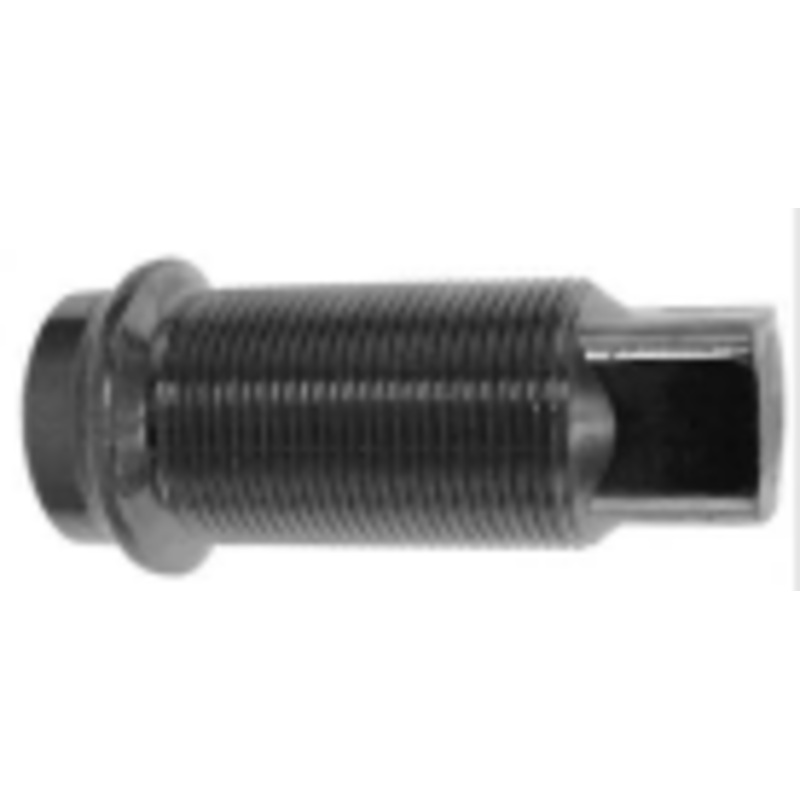 Longer Inner Nut for Aluminum Inner and Aluminum Outer Right Handed Thread (1 1/8″x3/4″ Older Stud Pilot)