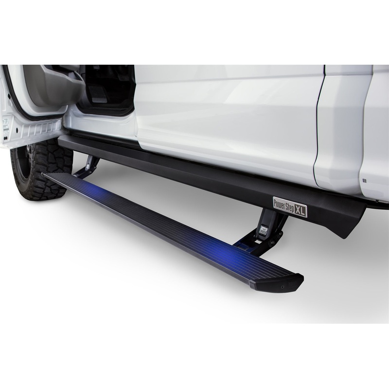 PowerStep XL 3″ Atl Drop22 F-250/F-350/F-450 Crew Cab Only Works only w/Sync 4 77242-01A