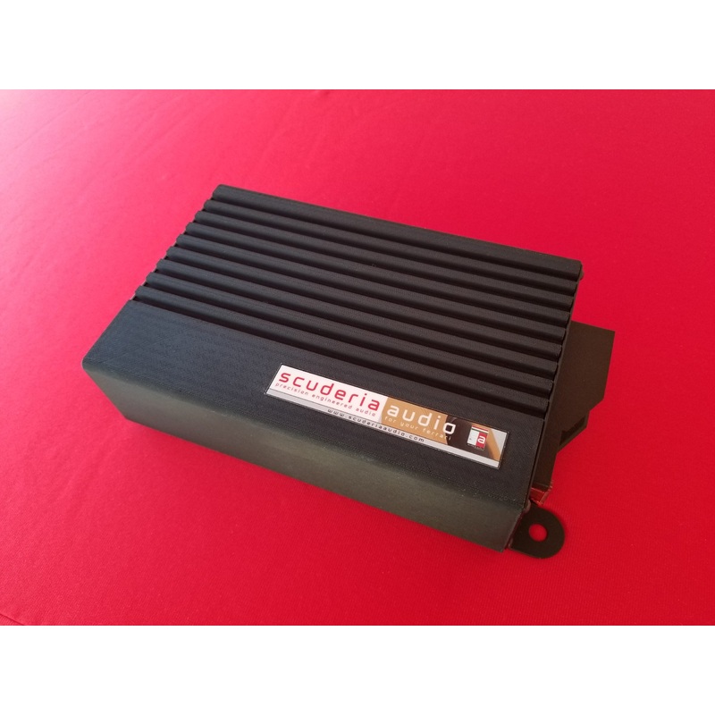Scuderia Audio – 400 Watt OEM Super Hi-Fi Upgrade Amplifier for 575M Maranello