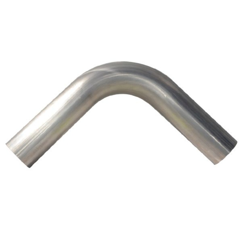 Stainless Steel Tube 3.0 Inch OD 90 Degree 5.25 Inch Radius PPE Diesel