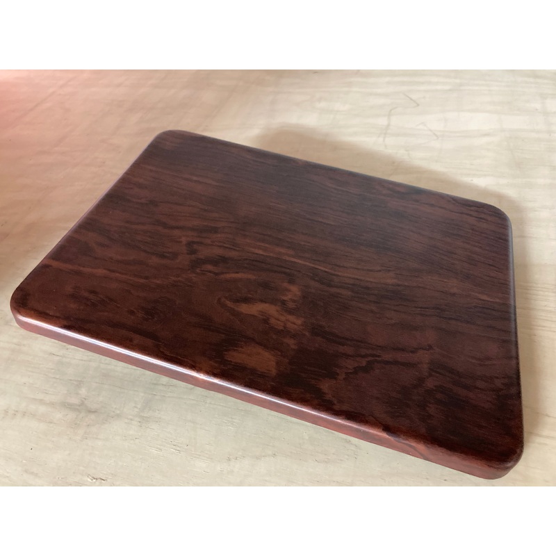 TABLE TOP W/MECH WOOD GRAIN 9.75X13.5X5
