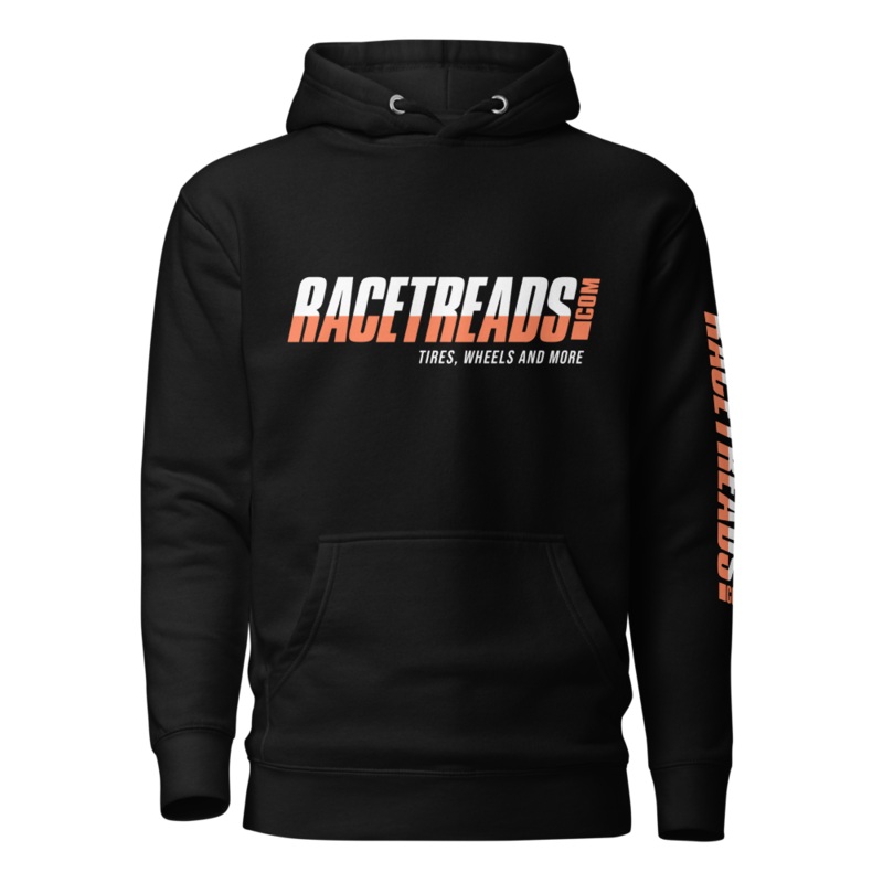 Tires, Wheels, & More Hoodie