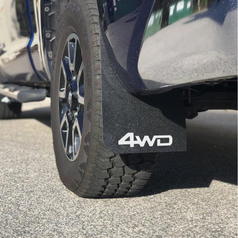 Tufskinz Mud Flaps for Tundra (2014-2021)