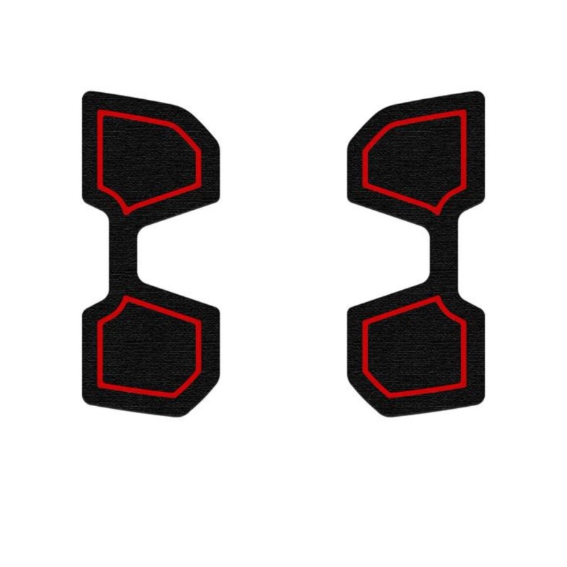 Tufskinz Third Row Side Cupholder Foam Inserts for Sequoia (2023-2024)