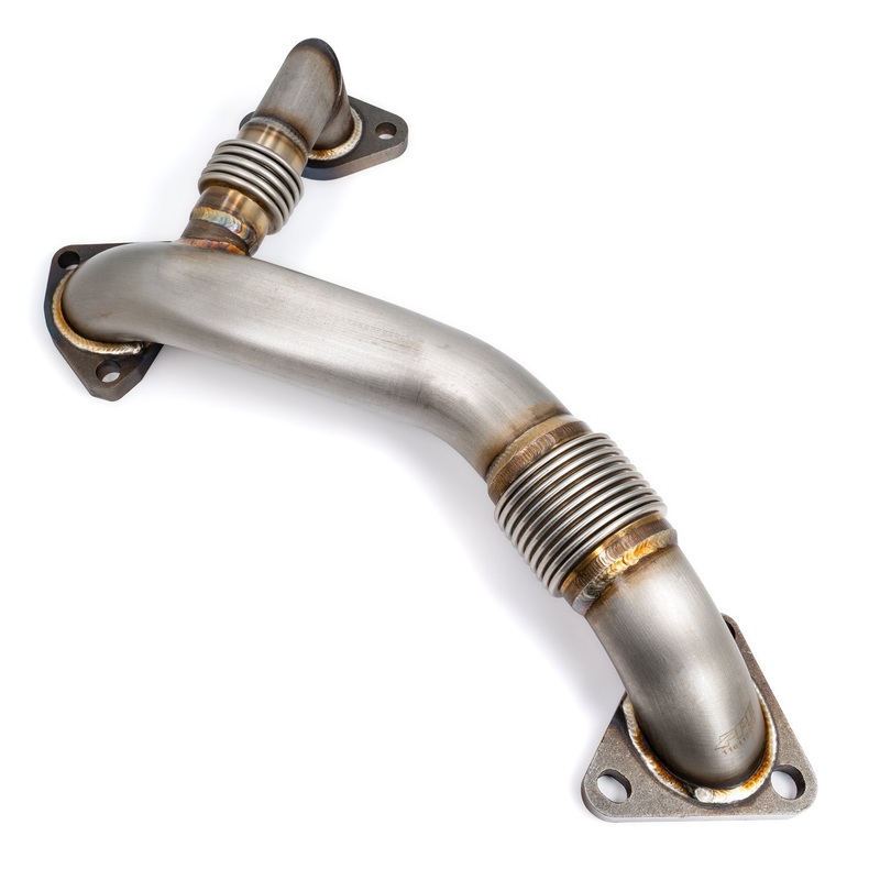 Up-Pipe for 2002-2004 GM 6.6L Duramax LB7 (For PPE Exh Man Only) Pacific Performance Engineering