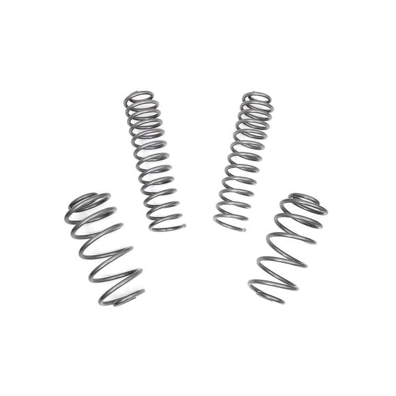 2.5 Inch Lift Kit | 6 Cyl | Jeep Wrangler TJ (97-06)/Wrangler Unlimited (04-06)
