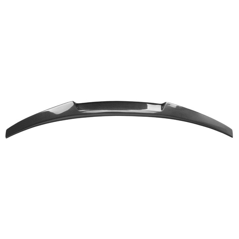 2008-2012 Audi A5 V Style Carbon Fiber Trunk Spoiler | B8 A5