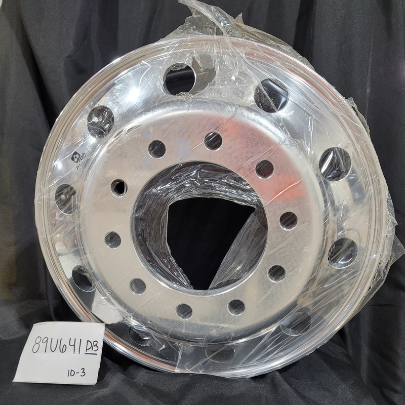22.5×9.00 Alcoa 10x285mm DuraBright EVO Front (returned item)