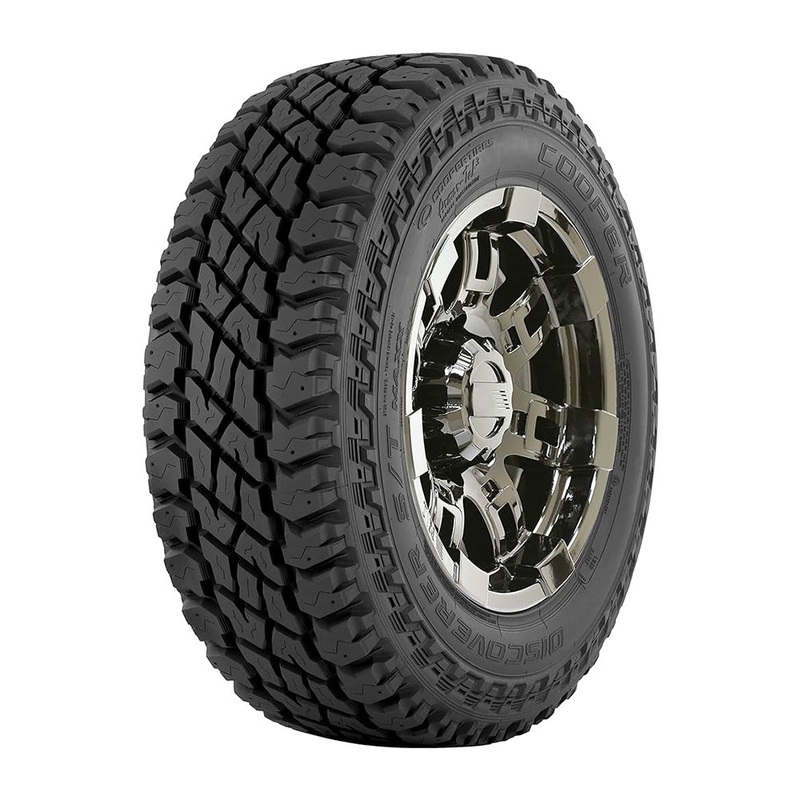 245/75R16/10 Cooper Discoverer S/T Maxx Tires Set of 6