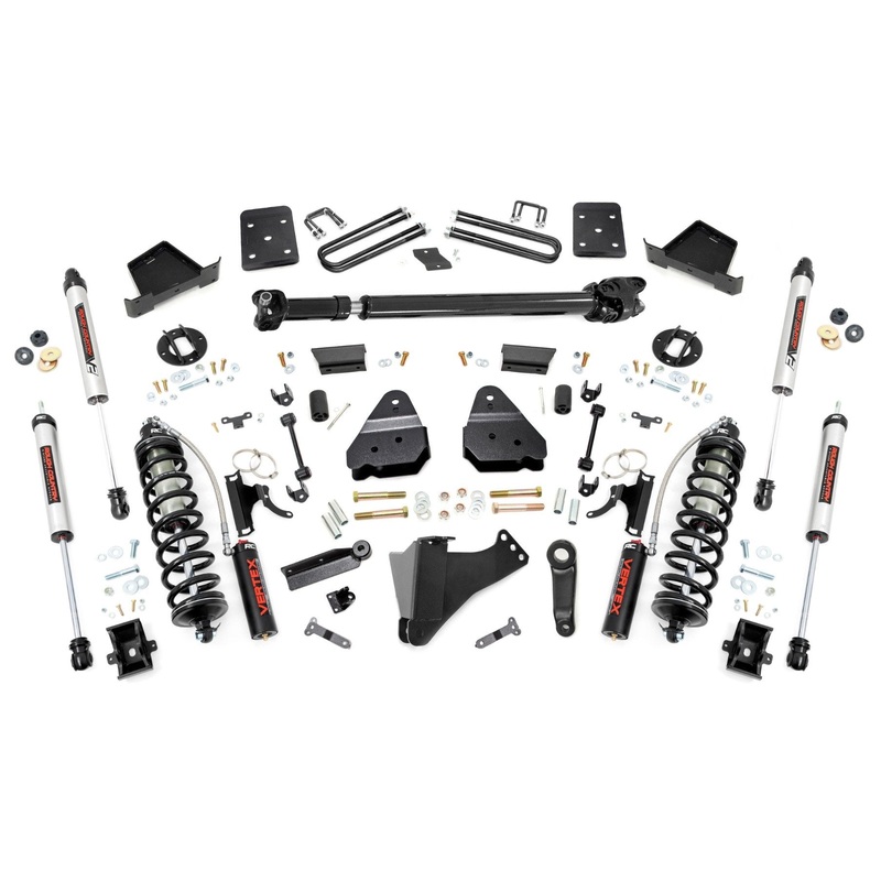 6 Inch Lift Kit  |  OVLDS  |  D/S  |  C/O V2 | Ford F-250/F-350 Super Duty (17-22)