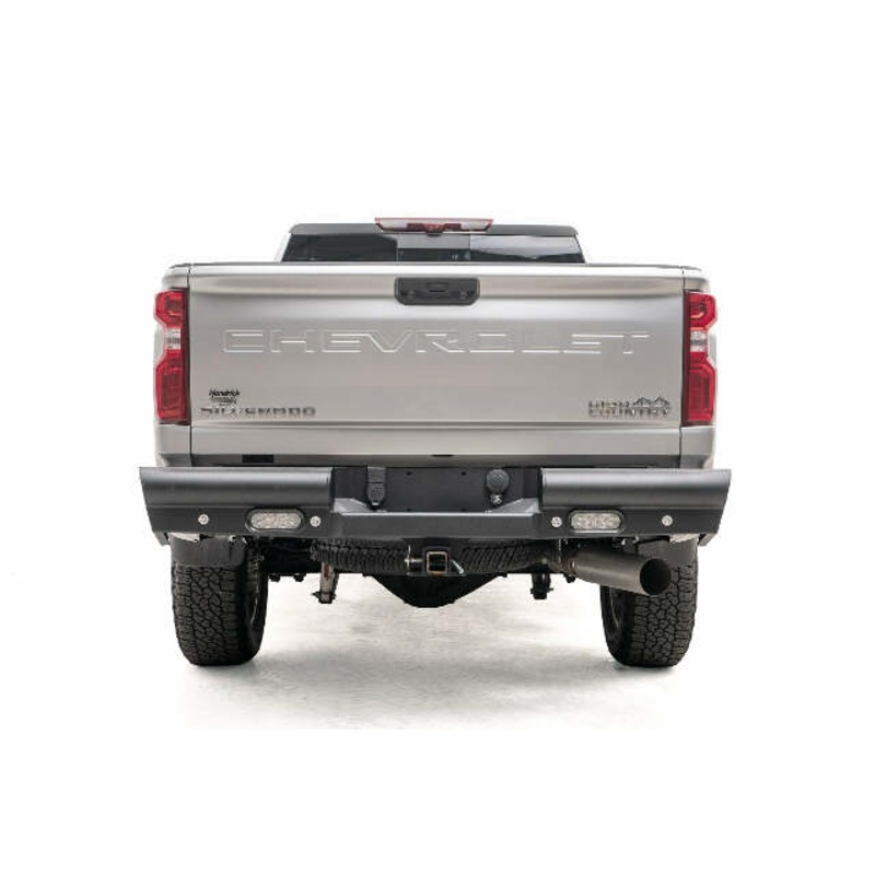 Fab Fours CH20-U4950-1 Elite Rear Bumper
