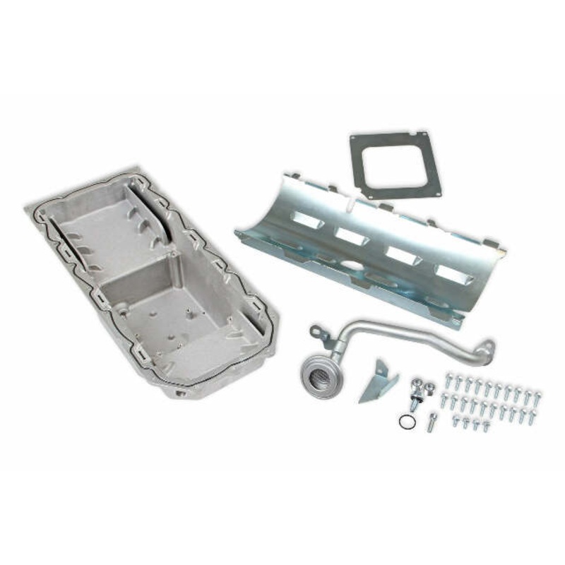 Holley Performance 302-60 Oil Pan Kit