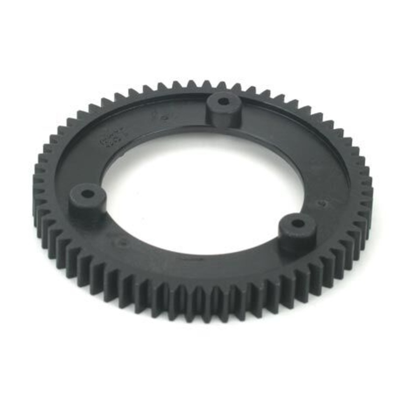 Losi 63T Spur Gear,HighSpeed:LST/2,XXL/2