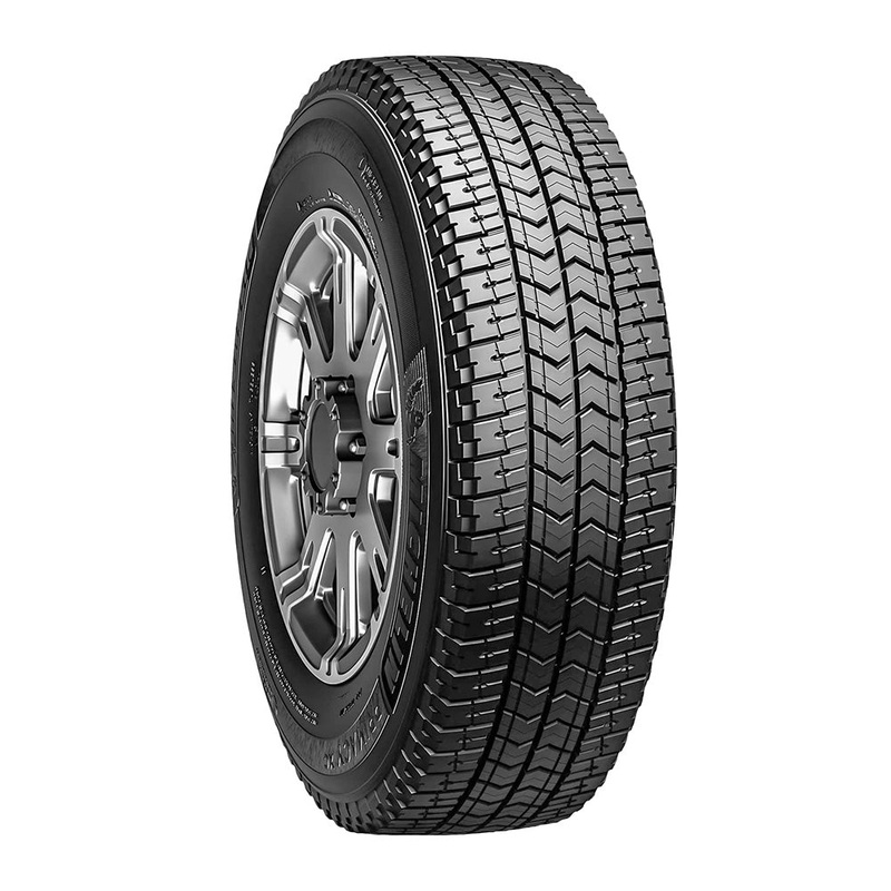 LT235/80R18/10 Michelin Primacy XC Tires Set of 6