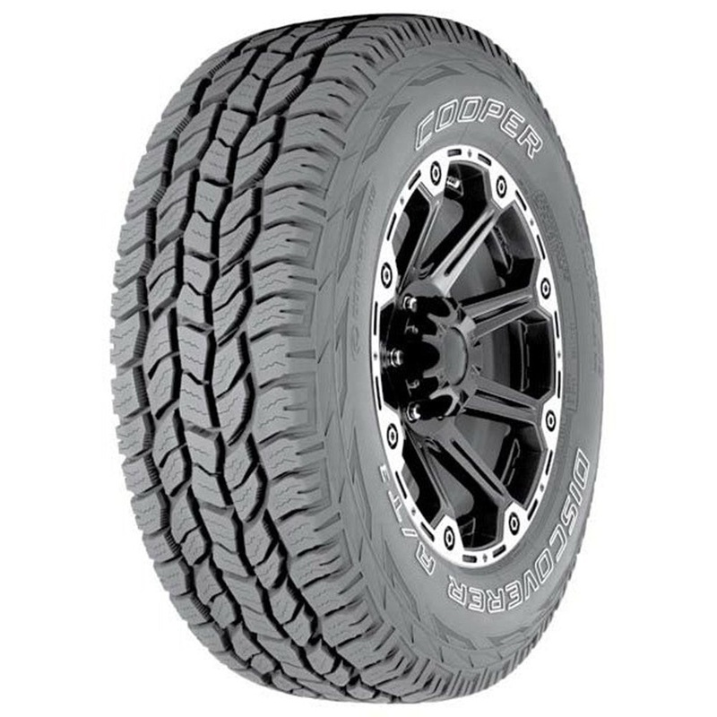 LT275/65R17/10 Cooper Discoverer A/T3 Tires Set of 6