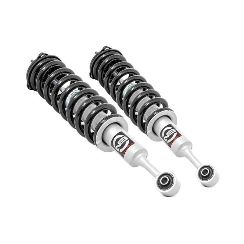 N3 Loaded Strut Pair | Stock | Toyota 4Runner (10-24)/FJ Cruiser (10-14)