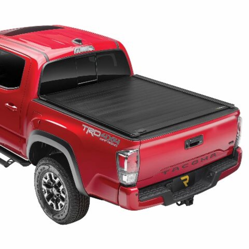 RealTruck Retrax RetraxPRO XR Retractable Truck Bed Tonneau Cover | T-80243 | Compatible with –  Dodge Ram 1500, Does Not Compatible with w/ Multi-Function (Split) Tailgate 5′ 7″ Bed (67.4″) 2025
