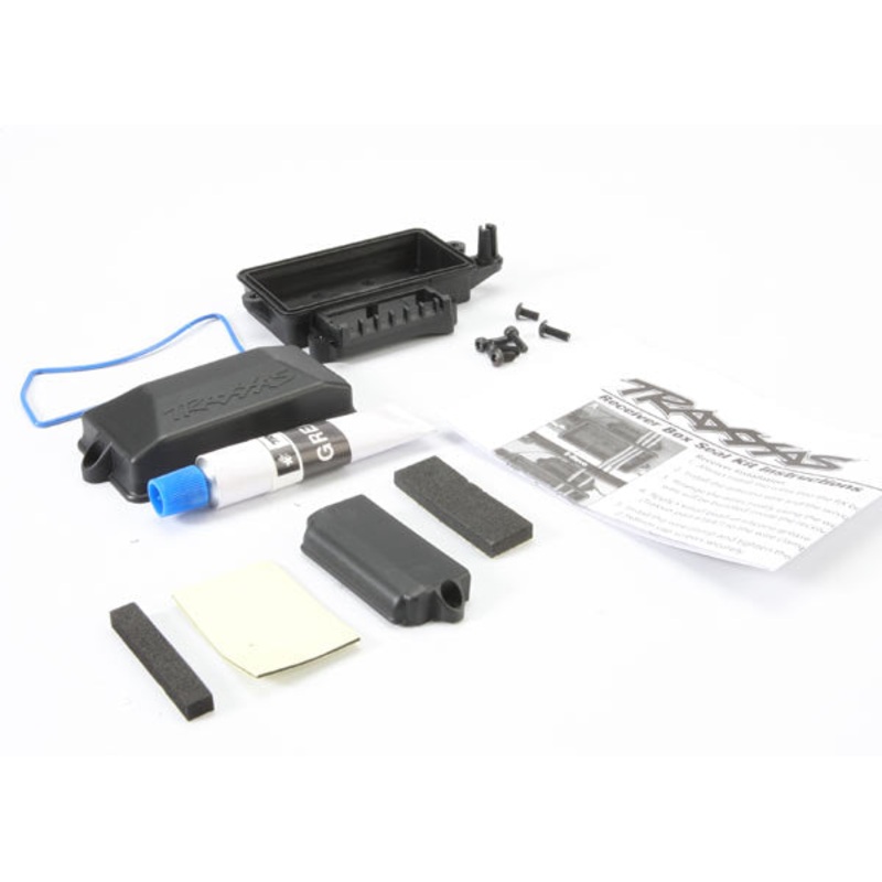Traxxas Receiver Box Sealed