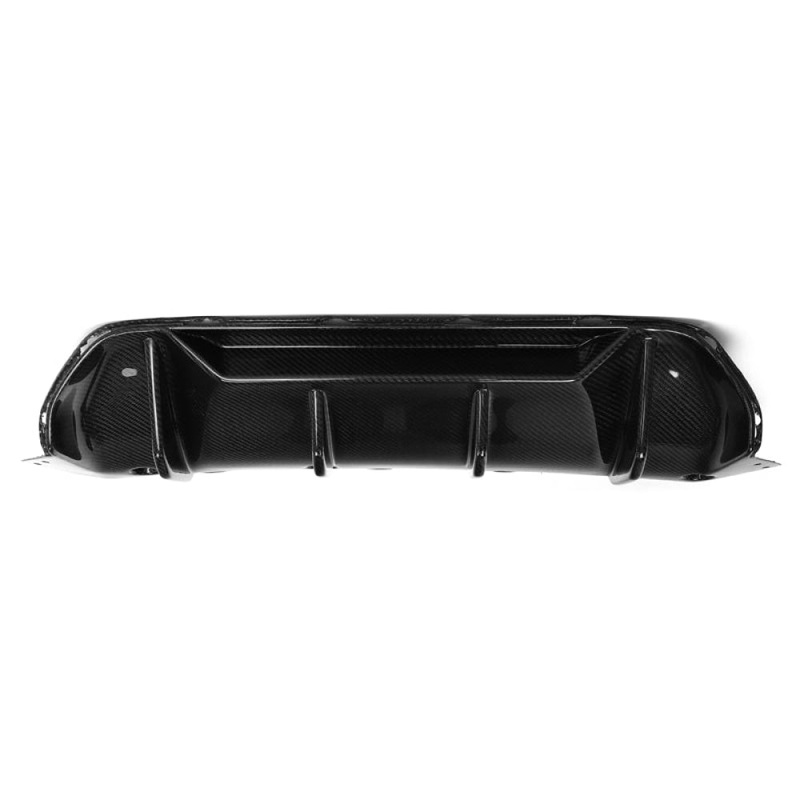 2018-2020 BMW M5 Carbon Fiber M Performance Style Rear Diffuser | F90