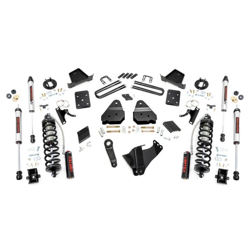 6 Inch Lift Kit  |  Gas  |  OVLD  |  C/O V2 | Ford F-250 Super Duty (15-16)