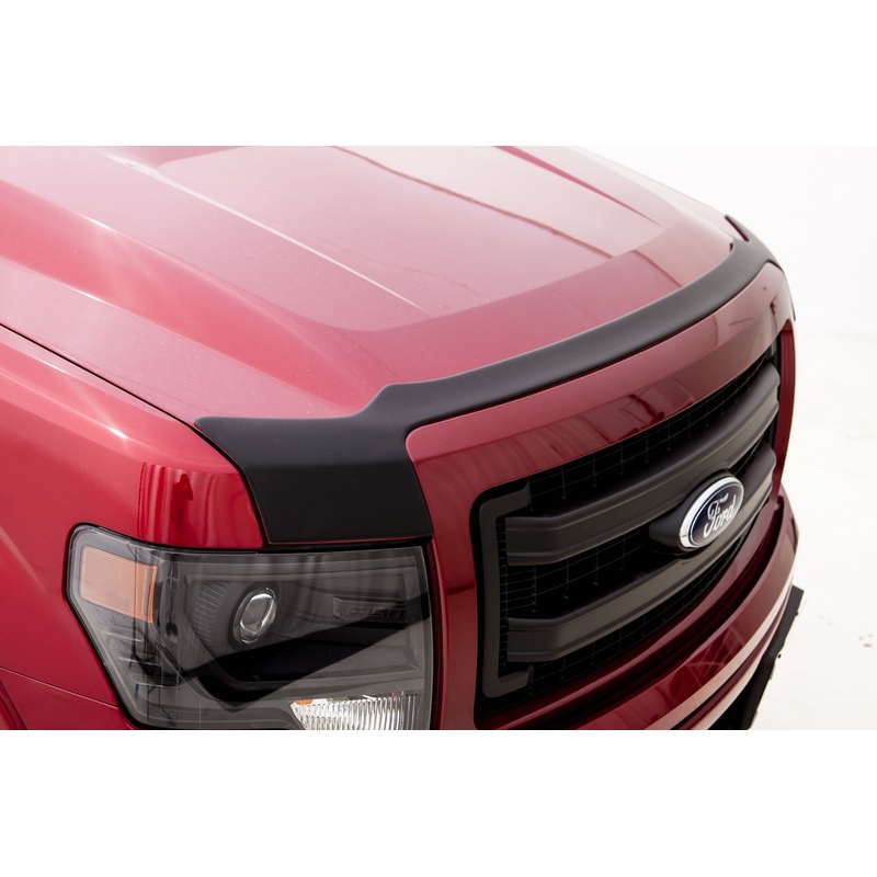 Aeroskin Hood Protector Matte Black 377163