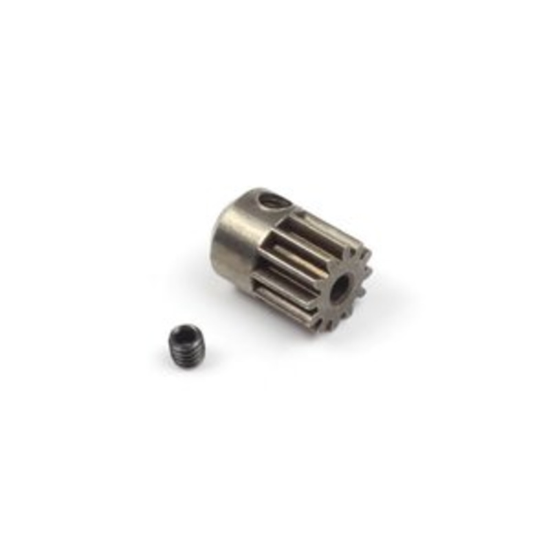 BlackZon Motor Pinion (12T/0.6M), Smyter