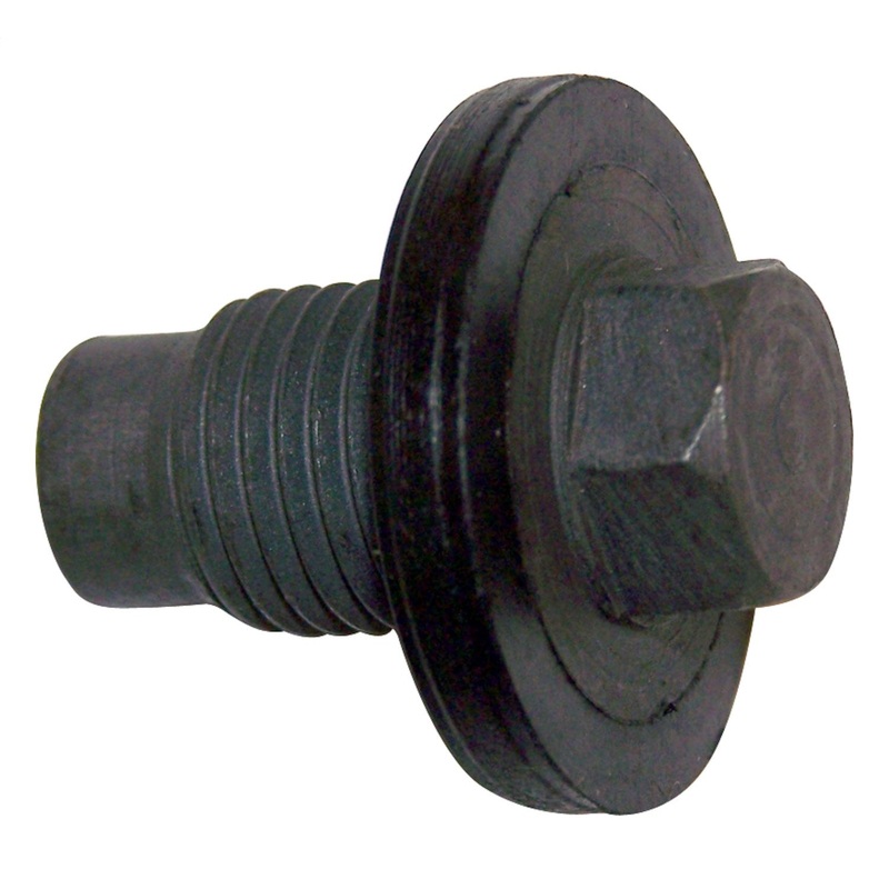 Crown Automotive 6506214AA Oil Pan Drain Plug