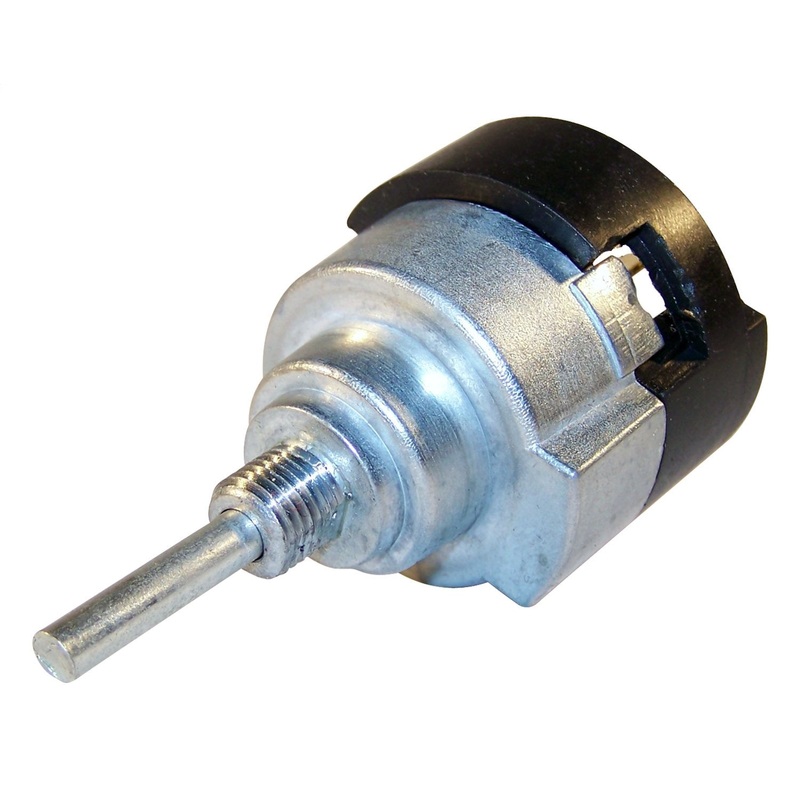 Crown Automotive J5758687 Wiper Switch Fits 83-86 CJ5 CJ7 Scrambler