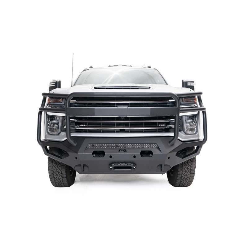 Fab Fours CH20-X4950-1 Matrix Front Bumper