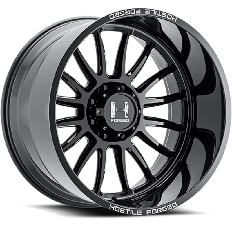 Hostile Forged HF15 PHANTOM 6 Lug & 8 Lug