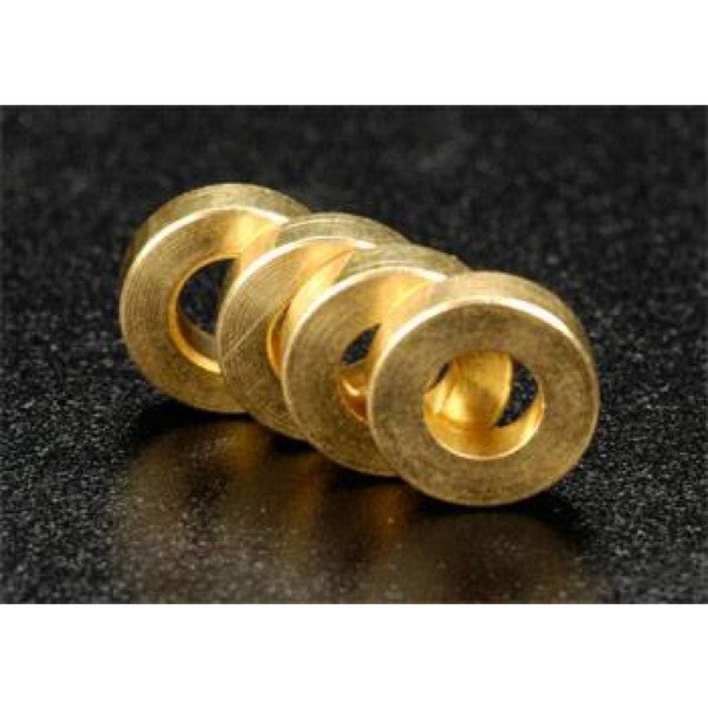 HPI Washer 5x10X3MM (Brass/4PCS)