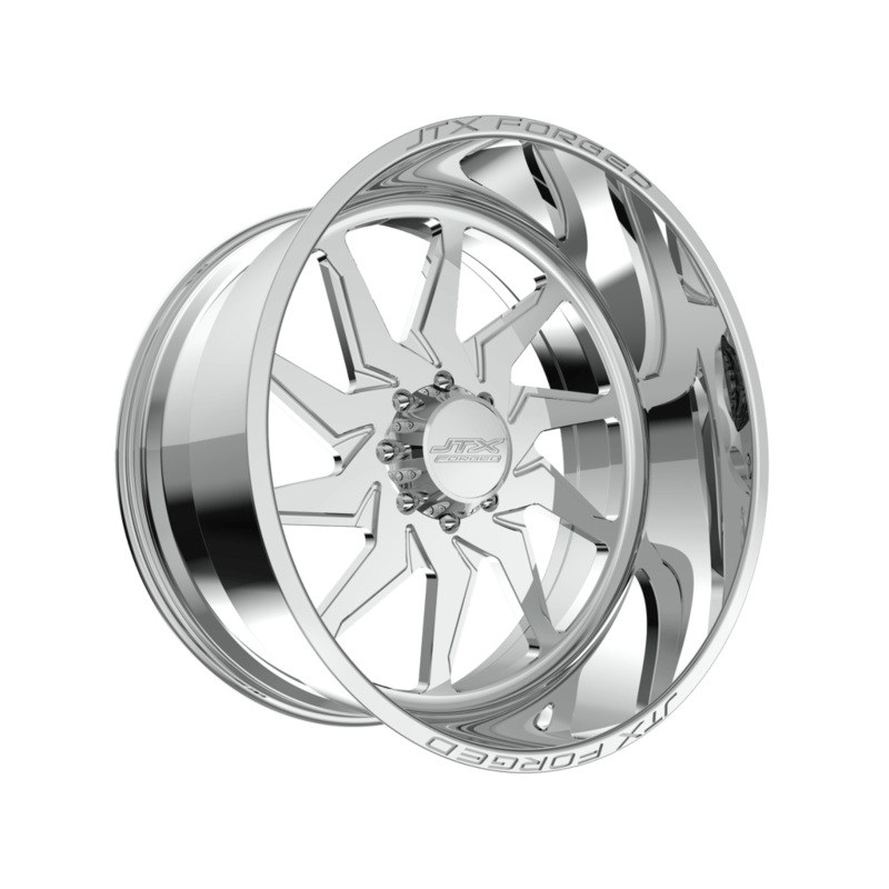 JTX Forged Jefe Single