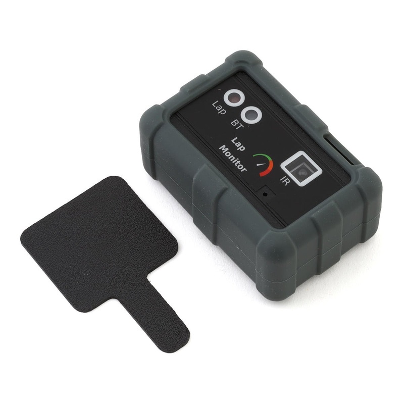 LapMonitor RC Lap Counter Multi User Timing System w/Silicone Cover