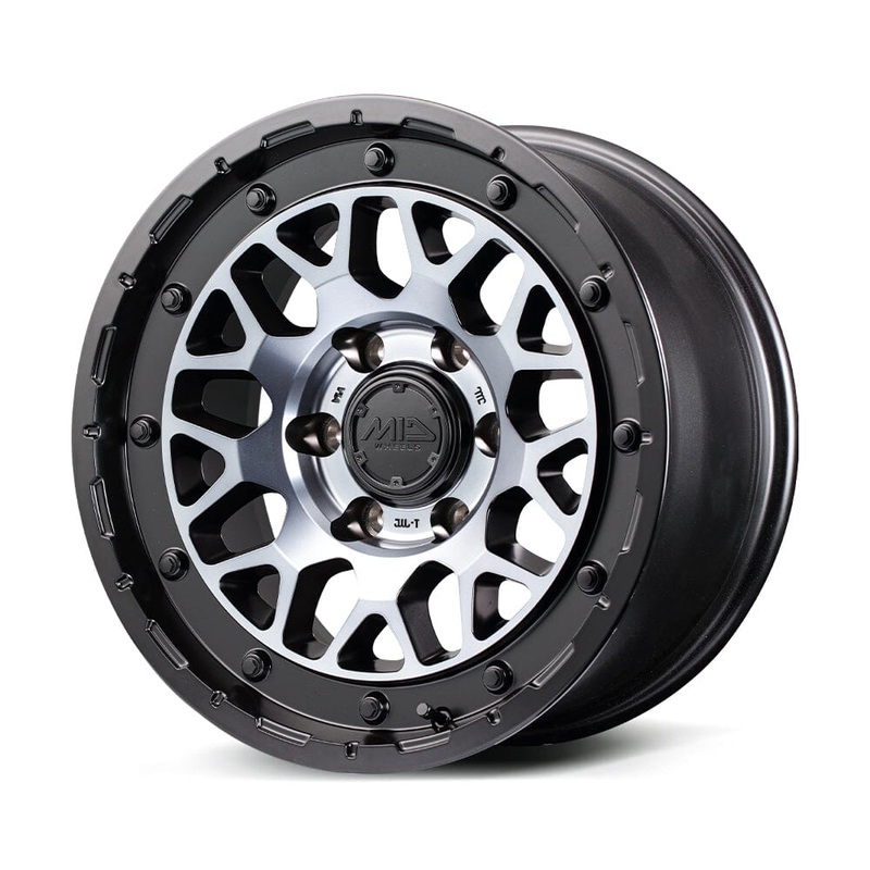 MID Offroad Wheels M29 Stinger 17″ Wheel – 17×8.5 / Offset +0 / 6×135