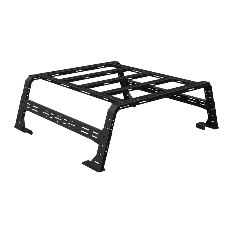 Off Road Truck Bed Rack Compatible With Toyota, Isuzu, Nissan, Ford (5 FT Pickups)