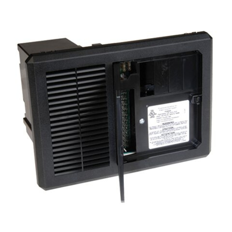 Progressive Dynamics PD4060KV Inteli-Power 4000 Series Converter with Charge Wizard – 60 Amp , Black